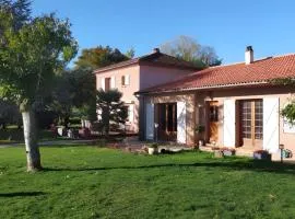 La Fermette Aubepines