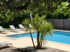 Gite Les Tournesols - Avec Piscine