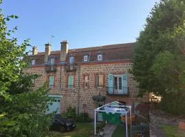 Chez Patrice et Marieline F2