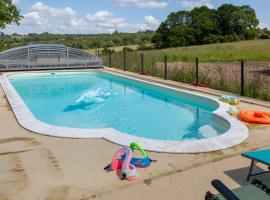 Chez Lili et André, hotel v mestu Meslan