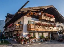 Ferienwohnung Waxenstein