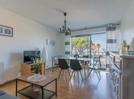 Appartement vue mer Arcachon