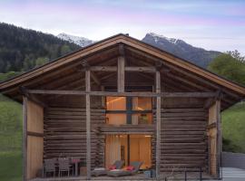 Ferienhaus im Stadl, khách sạn ở San Martino