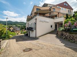 Wein- und Klimahotel Bergfriedel, Hotel in Bühlertal