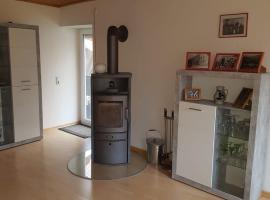 Ferienwohnung Gersch, Hotel in Wolf