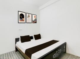 Hotel O Shyam Hotel: Sitāpur şehrinde bir otel
