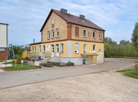 Peenecamp Neukalen, Campingplatz, Hotel in Neukalen