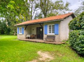 Gite Le Pecheur: Varaignes şehrinde bir otel