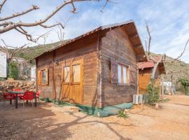 Falaguera Barraca 3, hotel in Bárig