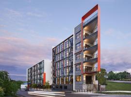 Harthall Hotel, hotel di Nashville