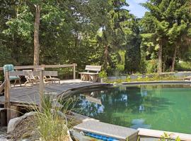 Ferienwohnung Bodanrück, hotel a Messkirch