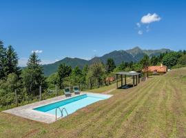 Casa Albereta, Hotel in Bagni di Lucca