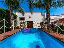 Casa Aurora Luxury Apartment, Hotel in Giuggianello