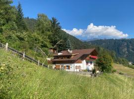Ferienhaus Leitner, Hotel in Tiers