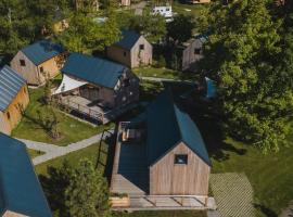 PRIMÁTOR CAMPING RESORT LITOMYŠL, Hotel in Litomyšl