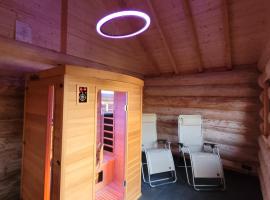 Carpe Diem Wellness Ferienwohnung, Hotel in Illingen