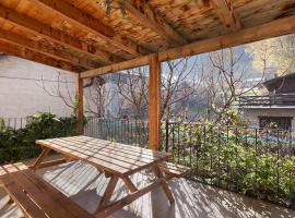 Da Roby - Villa Carolina, hotel i Fenis