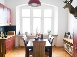 Ferienwohnung Oberförsterei Sosa I