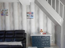 Gîte Escale En Baie De Somme, hotel in Saint-Blimont