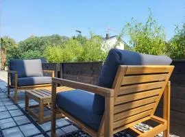 Apartment Schlossterrassen 4b