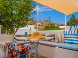 Pico Bello Patmos 12, hotel a Patmos