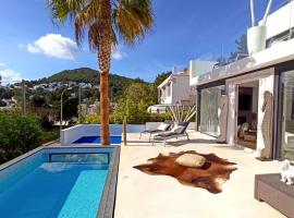 Villa La Vida, hotel i Cala Llonga