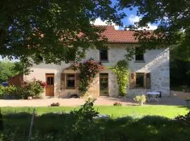 Gîte Des Buis De L'ain