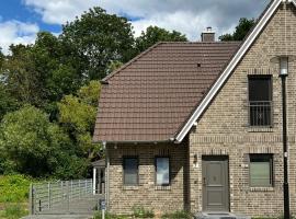 Ferienhaus Am Nationalpark 8, hotel v mestu Klausdorf Mecklenburg Vorpommern