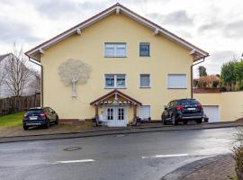App und Fewos Wolf, Hotel in Usingen