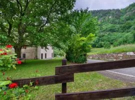 Luéisch Ketschu near Gressoney