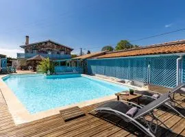 Gite 2 à la Maison Mosaic