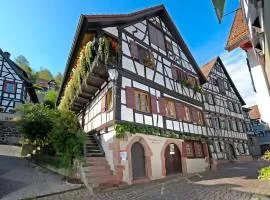 Ferienwohnung im Strumpfweberhaus