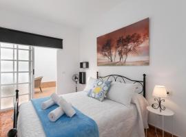 Arenas de Sal, hotel i La Mareta