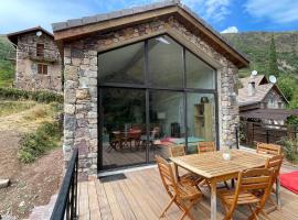 Maison Gaia, hotel a Valdeblore