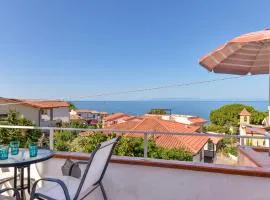 Appartamento con vista mare Chiessi