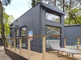 Tiny House Nr 6, hotel di Schwielowsee