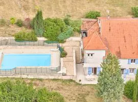 Maison de campagne pour 8 personnes