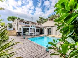 Villa Centre Cap Ferret - Réf 40
