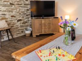 Haus Jakob、Longkampのホテル