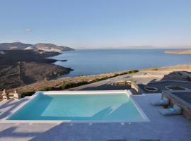 Vila Lina Syros, hotel v destinaci Azolimnos