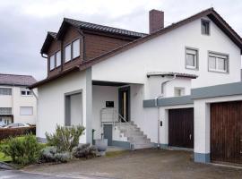 Pension zum Europapark- Kaiserstuhl, Hotel in Teningen