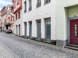 Bacchus Holiday Homes, hotel i Bacharach