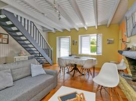 Seabird, Hotel in Camoël