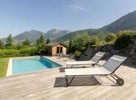 Le Gypaete - Challes Les Eaux – hotel w mieście Challes-les-Eaux