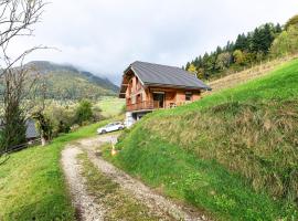 Le Revers, Hotel in Aillon-le-Jeune