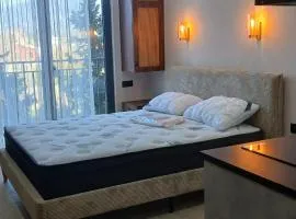Апартаменты на первой линии с SPA бесплатным бассеином и тренажерным залом