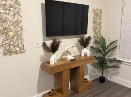 Modern and Upscale 1 Bedroom- AT&T Stadium, hotel in Arlington