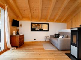 Bio Maso Nido Verde: Frassilongo'da bir otel