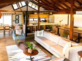 Casa Anavilhanas - Novo Airão, hotel v mestu Novo Airão