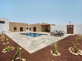 Casa Rural Berrenda, hotel v destinácii Tiscamanita